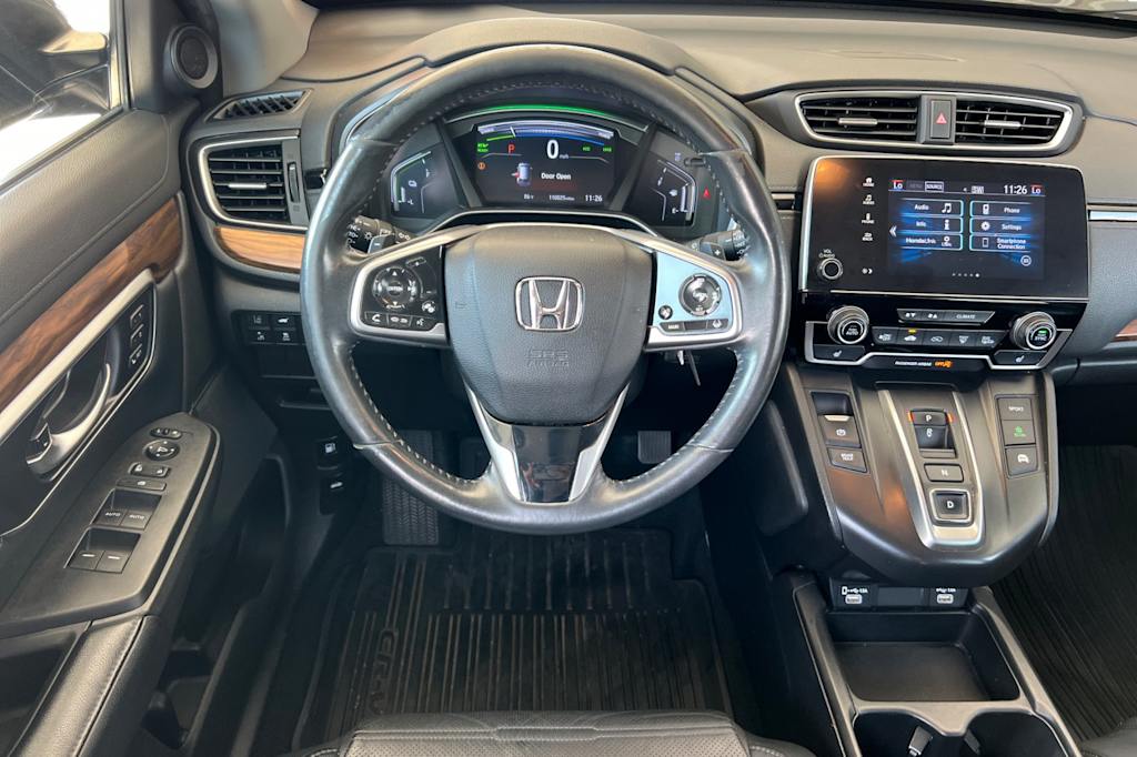Thumbnail: 2022 Honda CR-V - 11