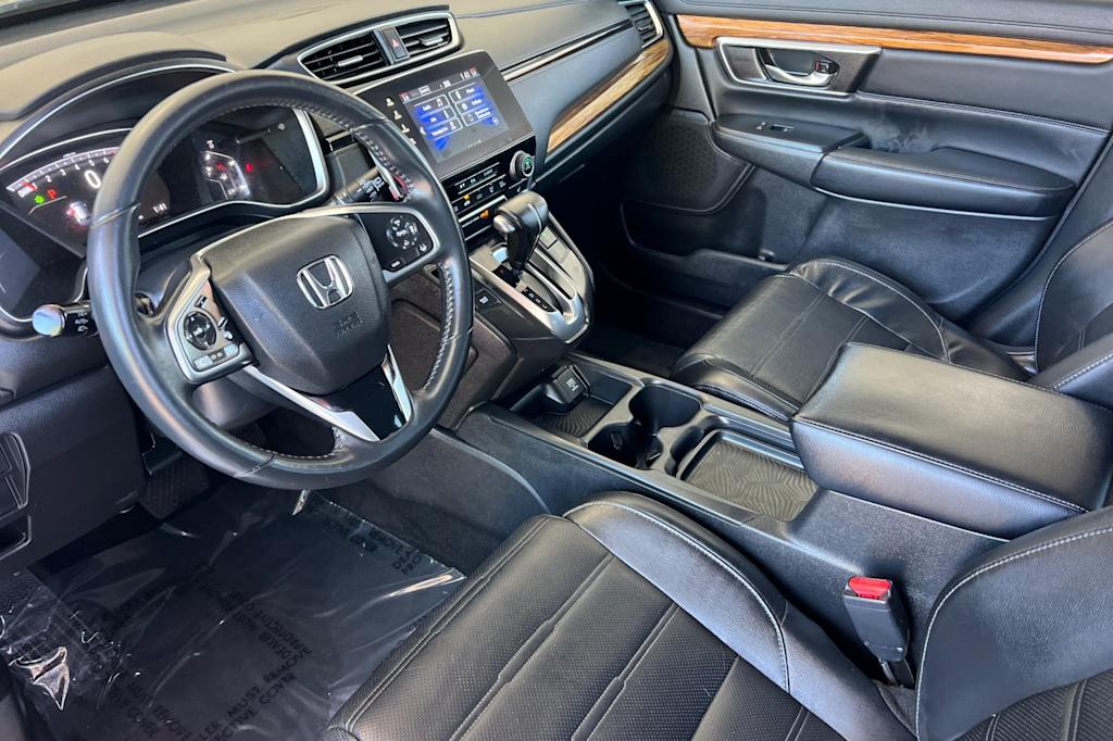 Thumbnail: 2019 Honda CR-V - 8