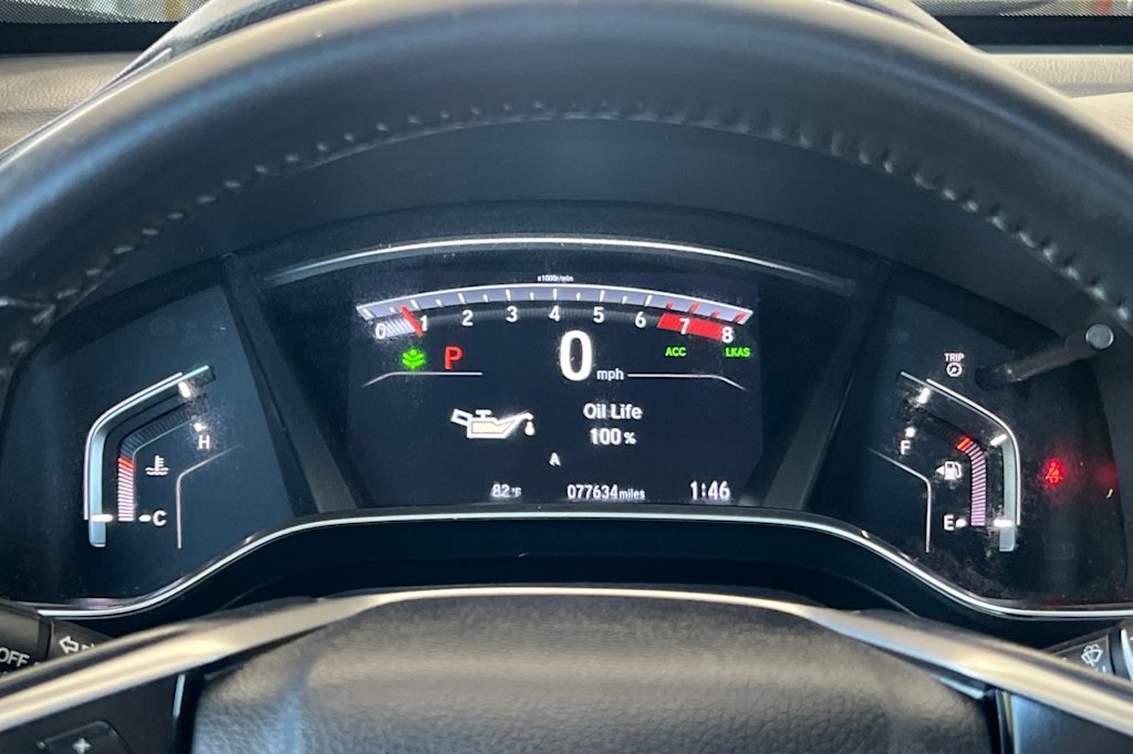 Thumbnail: 2019 Honda CR-V - 14