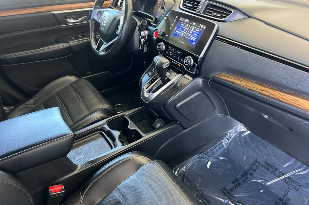 Thumbnail: 2019 Honda CR-V - 11