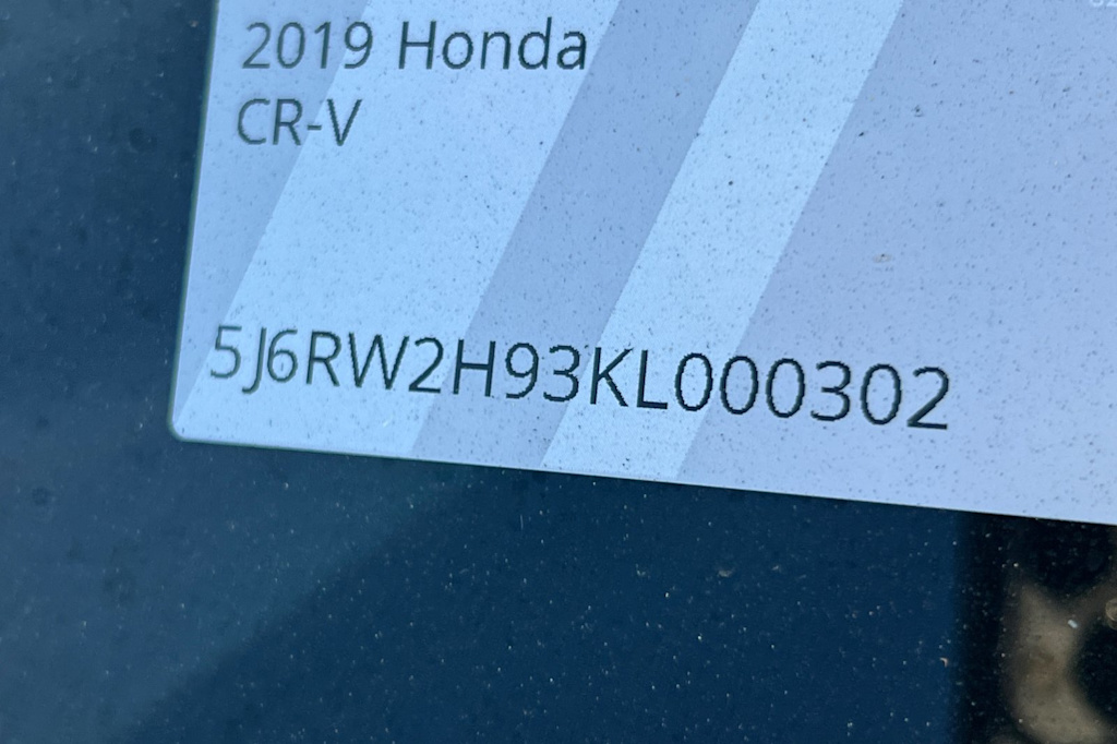 Thumbnail: 2019 Honda CR-V - 22