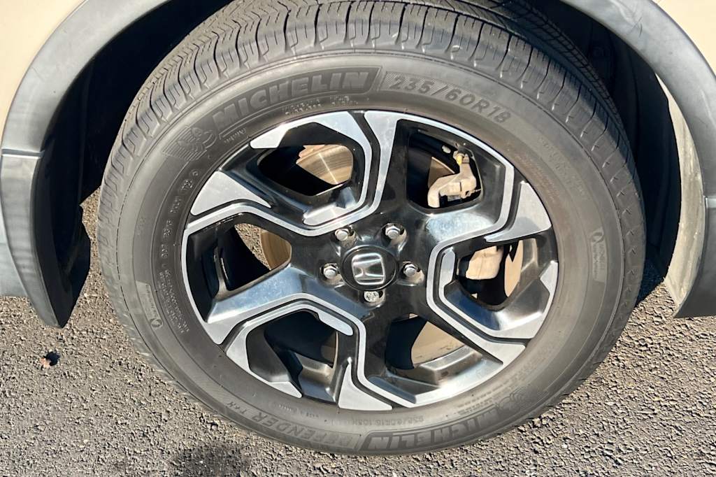 Thumbnail: 2019 Honda CR-V - 7