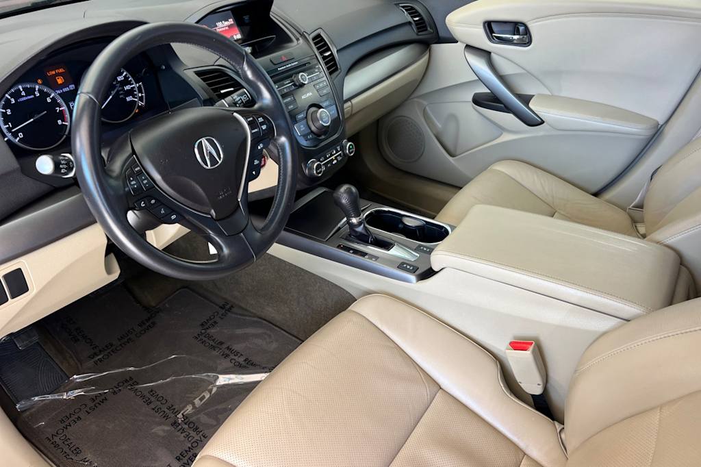 Thumbnail: 2015 Acura RDX - 8
