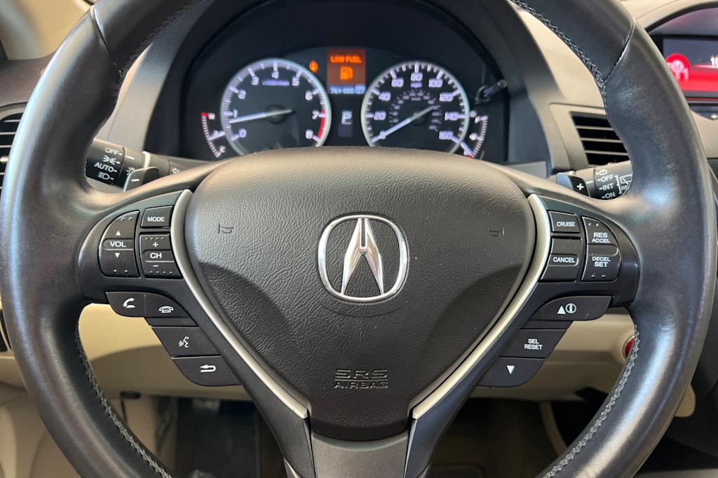 Thumbnail: 2015 Acura RDX - 25