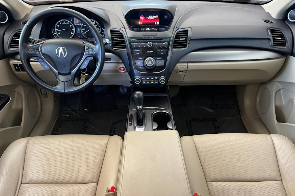 Thumbnail: 2015 Acura RDX - 2