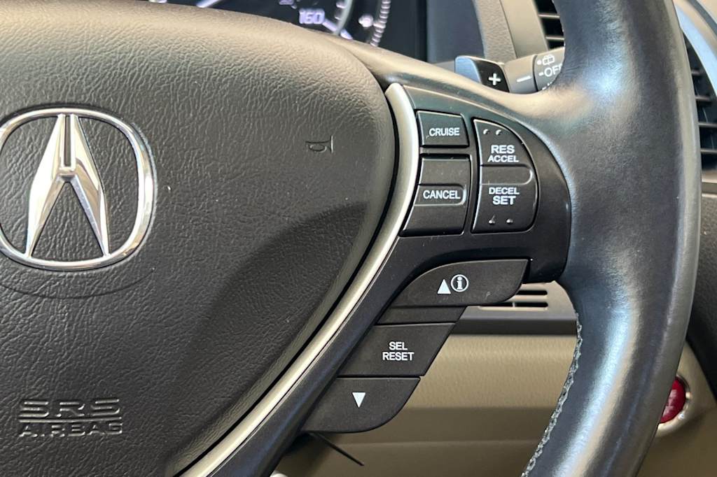 Thumbnail: 2015 Acura RDX - 27