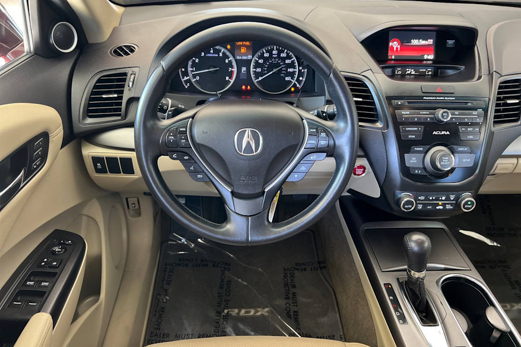 Thumbnail: 2015 Acura RDX - 10