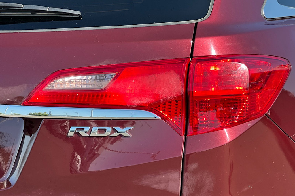 Thumbnail: 2015 Acura RDX - 30