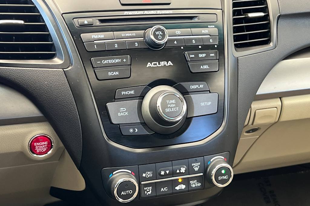 Thumbnail: 2015 Acura RDX - 23