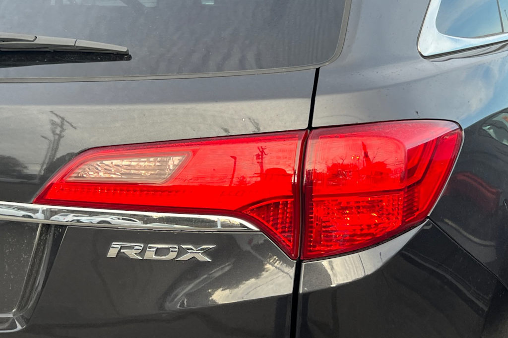 Thumbnail: 2014 Acura RDX - 18