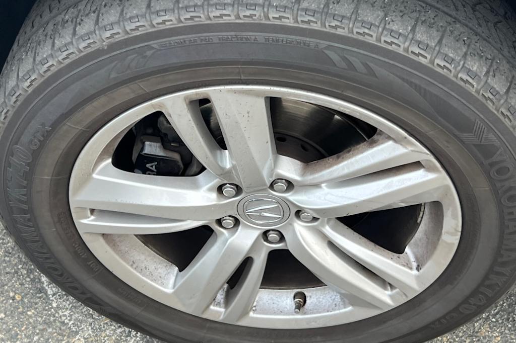 Thumbnail: 2014 Acura RDX - 23