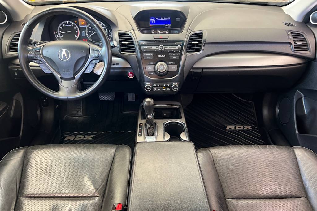 Thumbnail: 2014 Acura RDX - 2