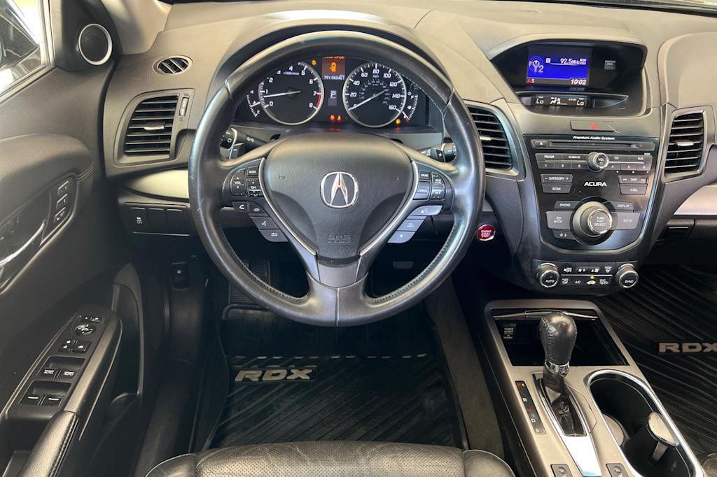Thumbnail: 2014 Acura RDX - 11