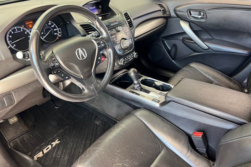 Thumbnail: 2014 Acura RDX - 9