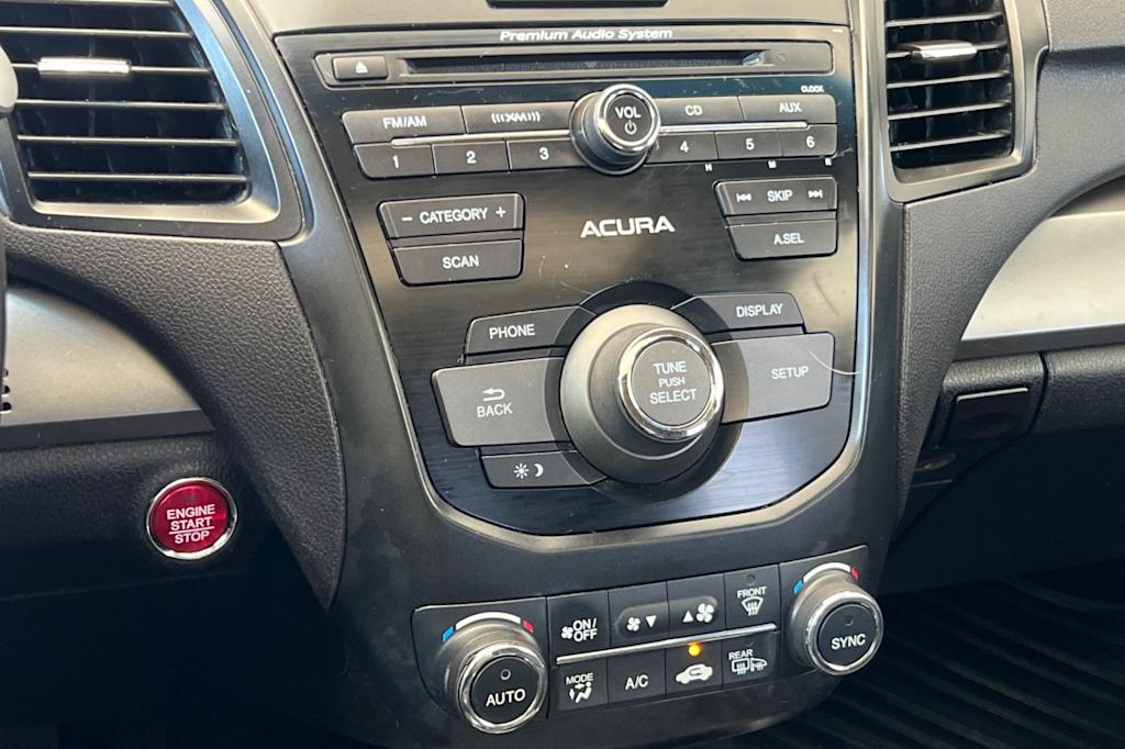 Thumbnail: 2014 Acura RDX - 25