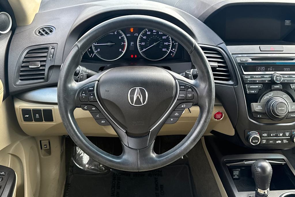 Thumbnail: 2013 Acura RDX - 11
