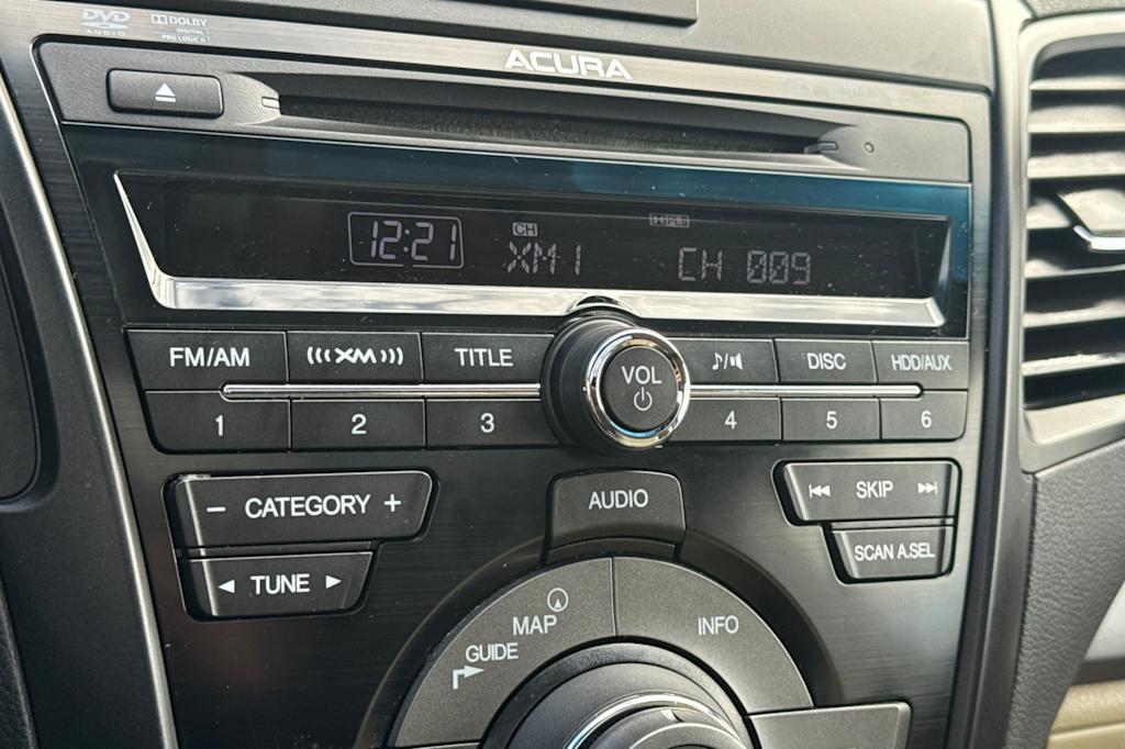 Thumbnail: 2013 Acura RDX - 24