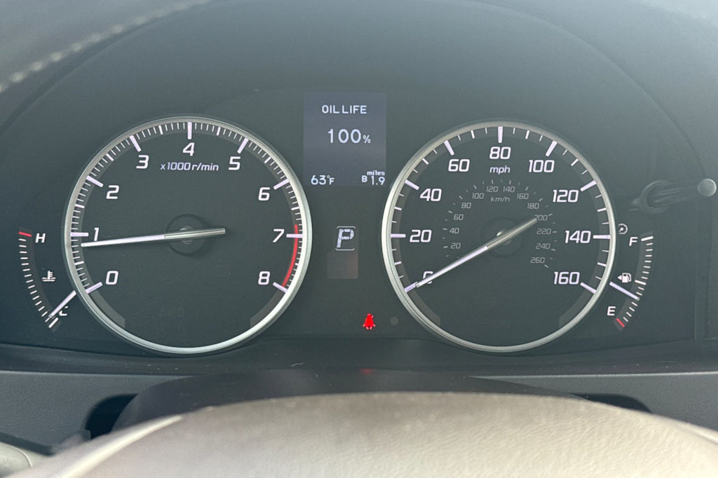 Thumbnail: 2013 Acura RDX - 15