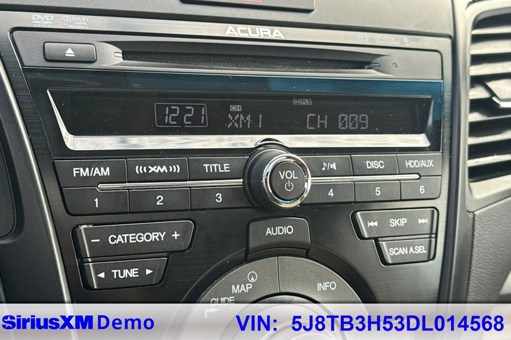 Thumbnail: 2013 Acura RDX - 33