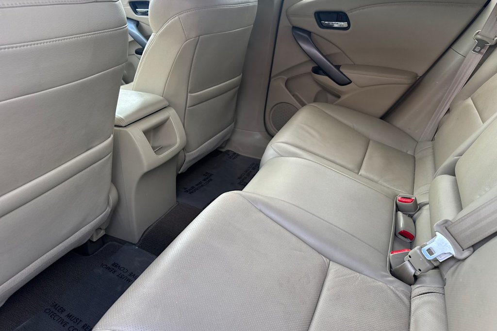 Thumbnail: 2013 Acura RDX - 10