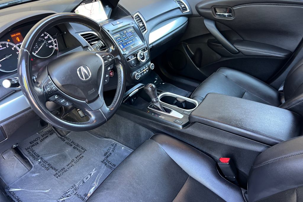 Thumbnail: 2018 Acura RDX - 8
