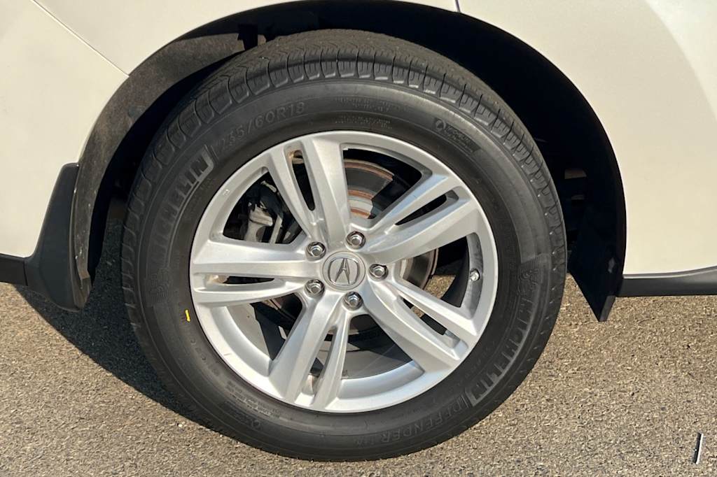 Thumbnail: 2015 Acura RDX - 21