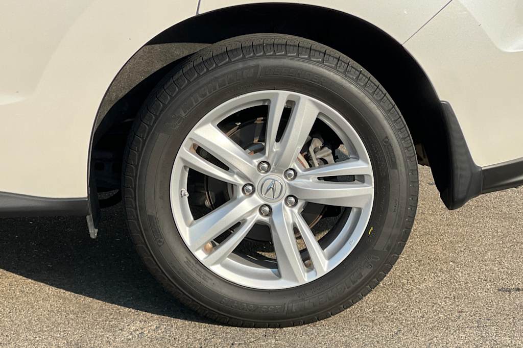 Thumbnail: 2015 Acura RDX - 26