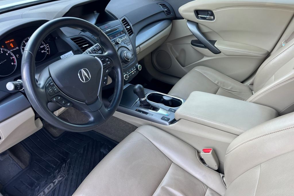 Thumbnail: 2015 Acura RDX - 2