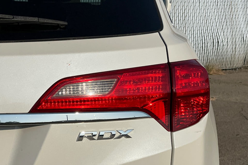 Thumbnail: 2015 Acura RDX - 22