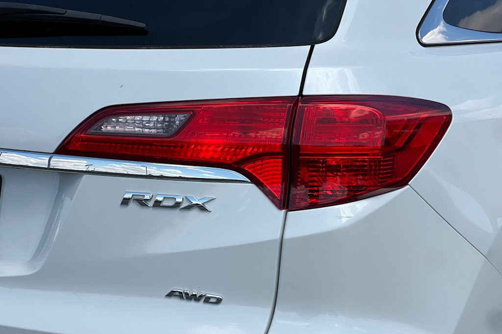 Thumbnail: 2015 Acura RDX - 33