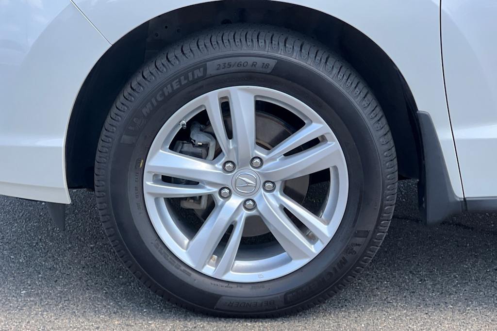 Thumbnail: 2015 Acura RDX - 7