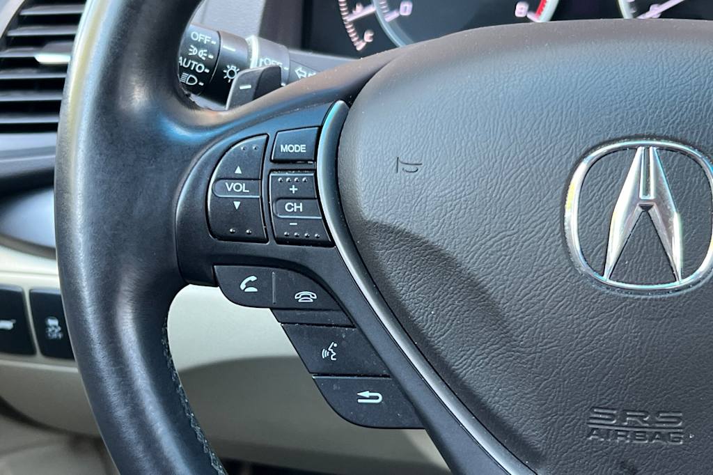 Thumbnail: 2015 Acura RDX - 29