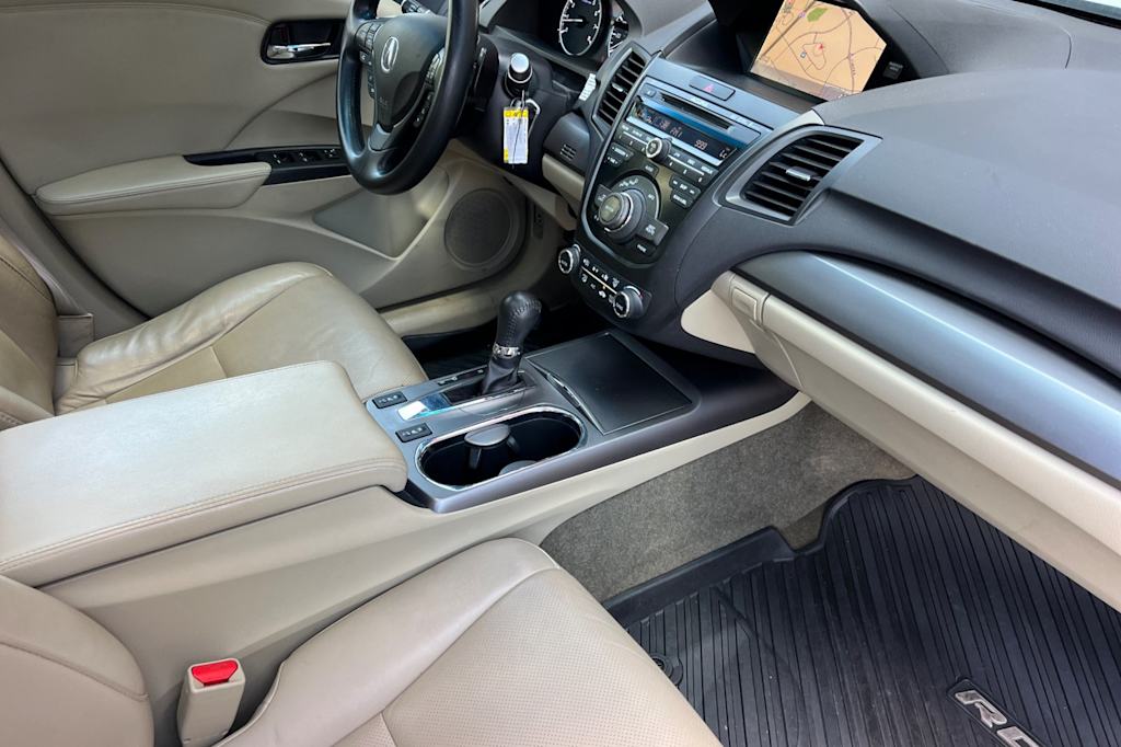 Thumbnail: 2015 Acura RDX - 11