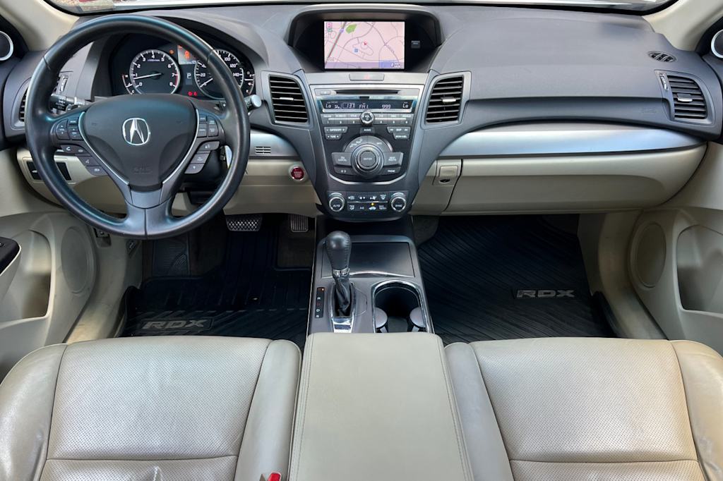 Thumbnail: 2015 Acura RDX - 2