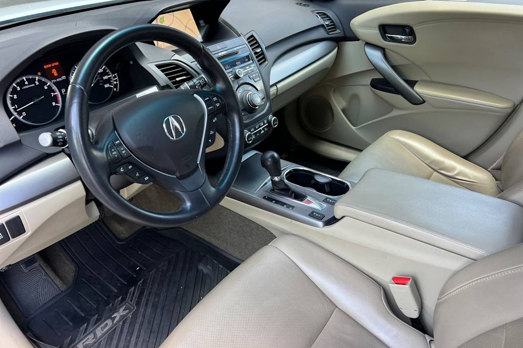 Thumbnail: 2015 Acura RDX - 8