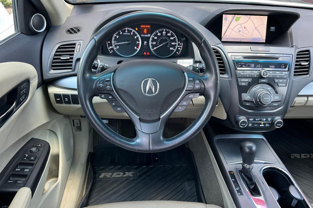 Thumbnail: 2015 Acura RDX - 10