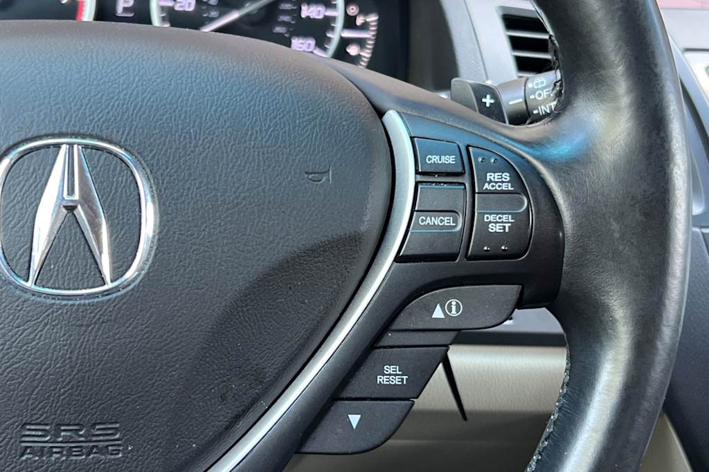 Thumbnail: 2015 Acura RDX - 30