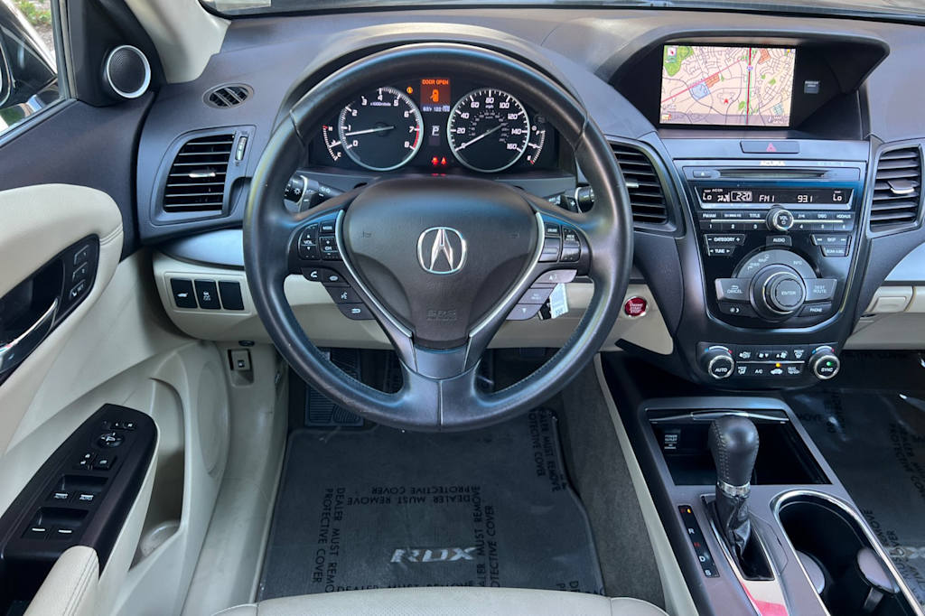 Thumbnail: 2014 Acura RDX - 10