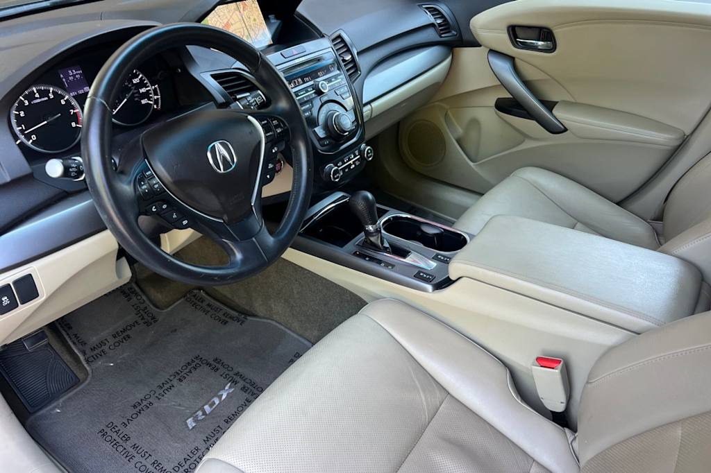 Thumbnail: 2014 Acura RDX - 8