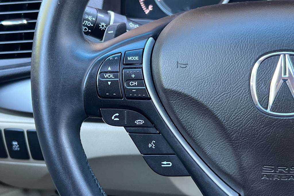 Thumbnail: 2014 Acura RDX - 28