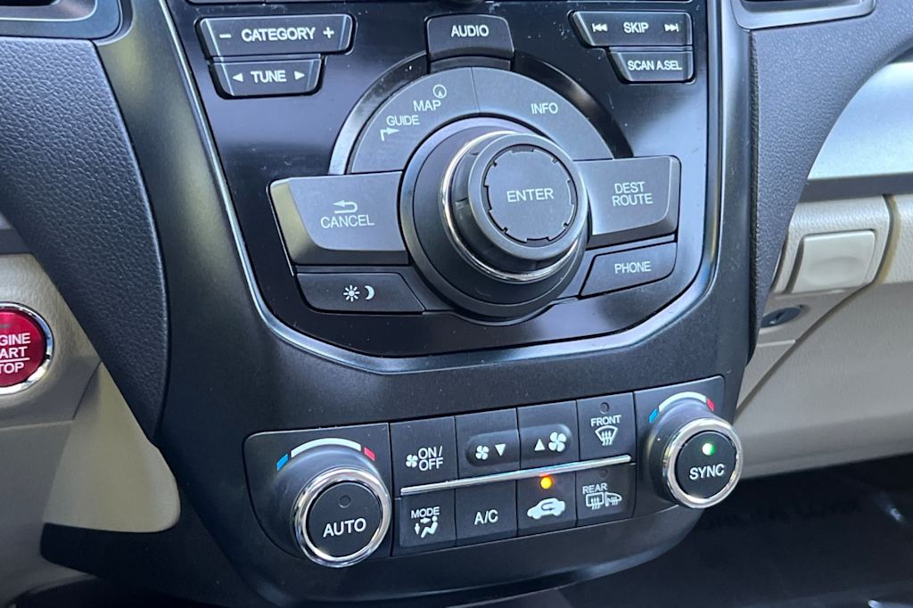 Thumbnail: 2014 Acura RDX - 25