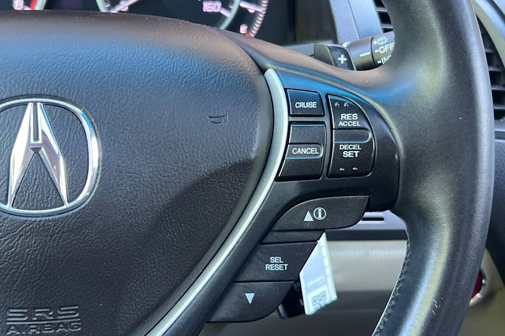 Thumbnail: 2014 Acura RDX - 29