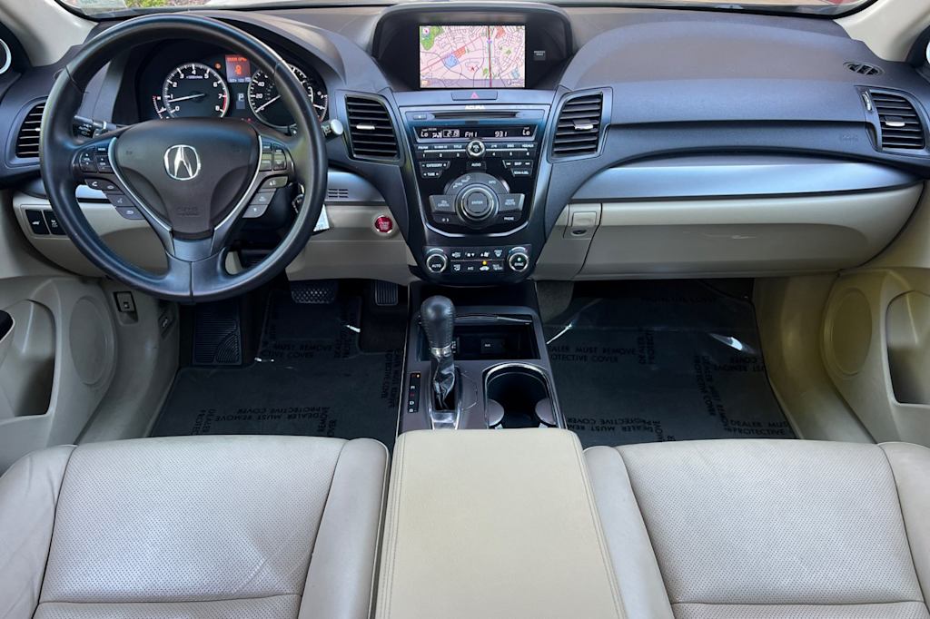 Thumbnail: 2014 Acura RDX - 2