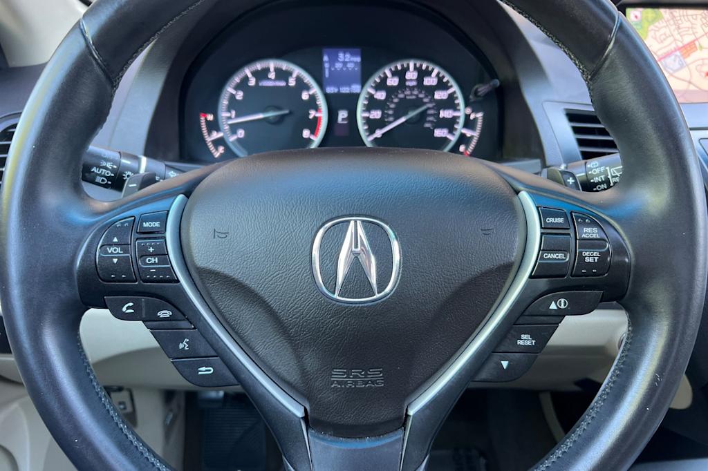 Thumbnail: 2014 Acura RDX - 27