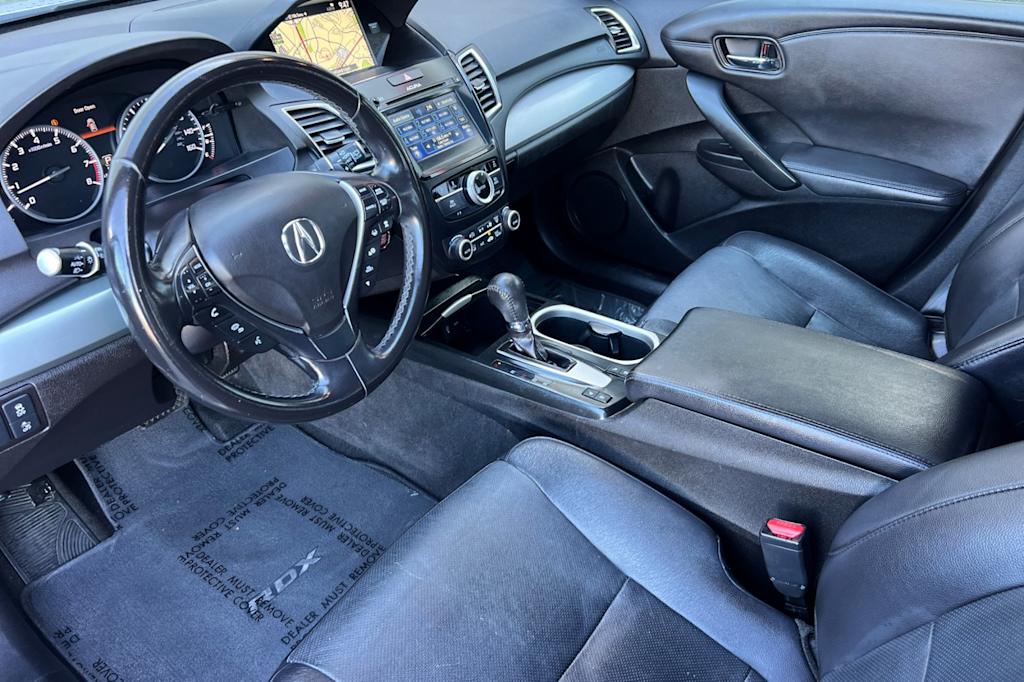 Thumbnail: 2018 Acura RDX - 8