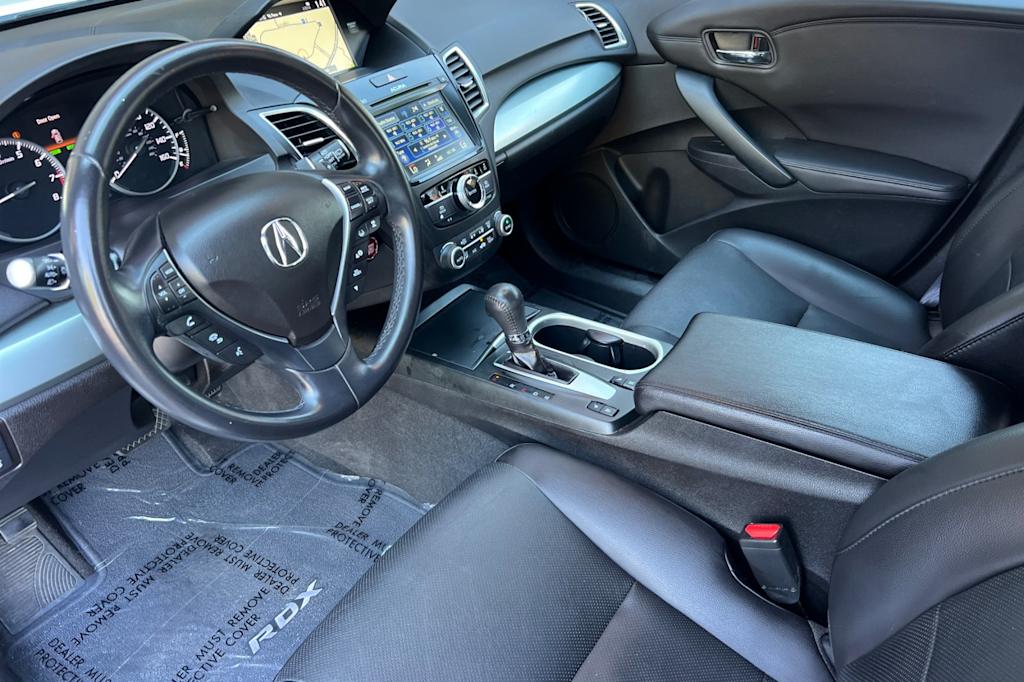 Thumbnail: 2018 Acura RDX - 9