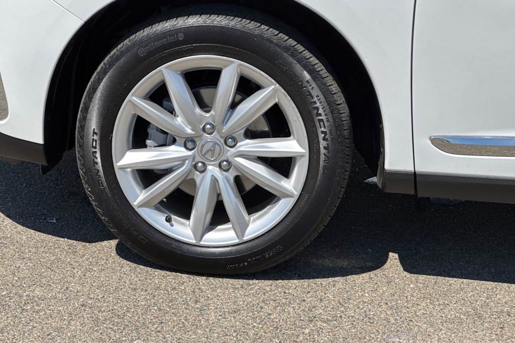 Thumbnail: 2021 Acura RDX - 8