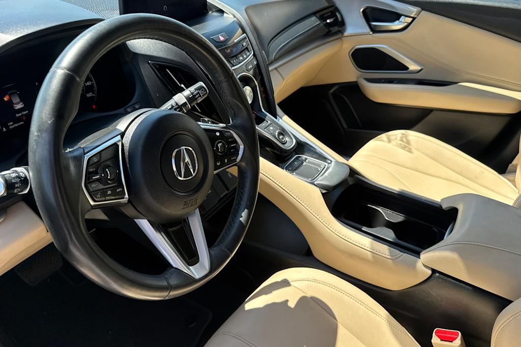 Thumbnail: 2021 Acura RDX - 2