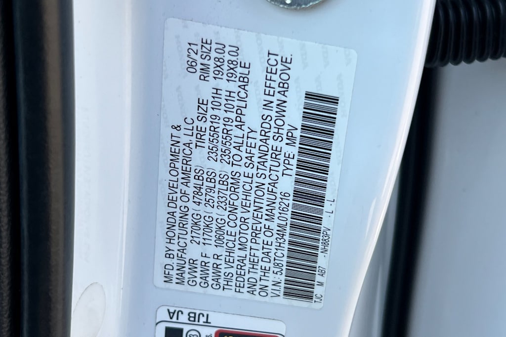 Thumbnail: 2021 Acura RDX - 16