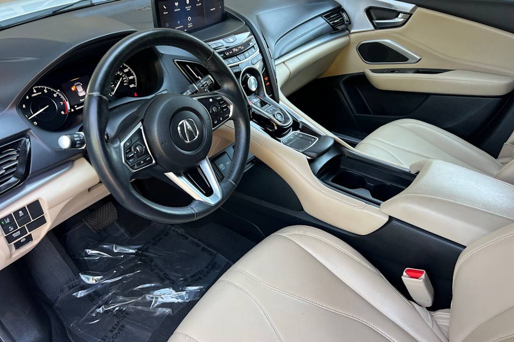 Thumbnail: 2021 Acura RDX - 8
